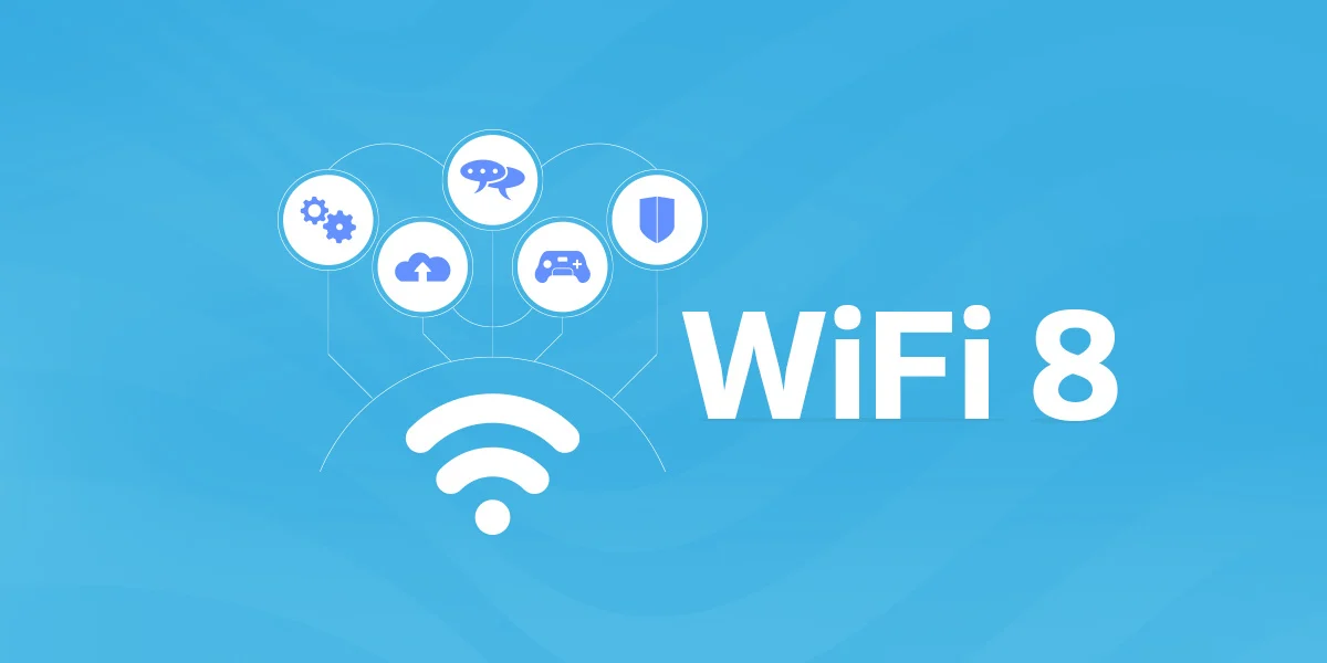 Wi-Fi 8 у 2026 році: що це таке, яка швидкість інтернету та чим він кращий за Wi-Fi 7